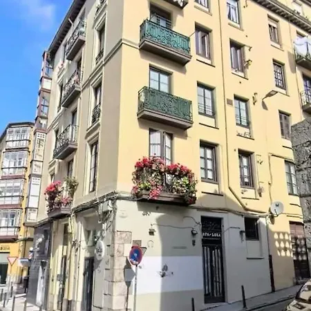 Bonifaz Izquierda Apartment Santander