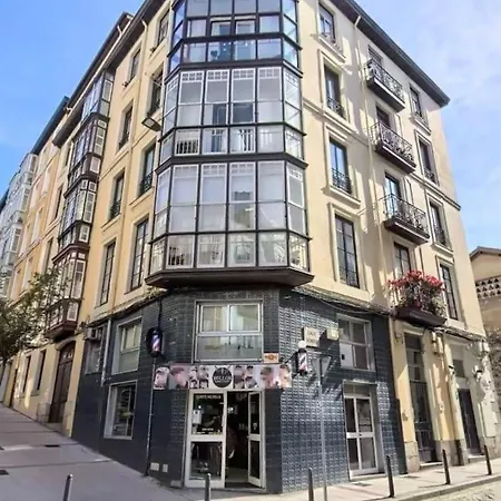 Bonifaz Izquierda Apartment *