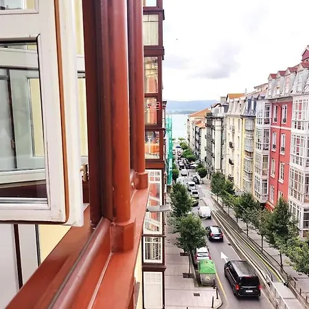 Apartment Bonifaz Izquierda Santander