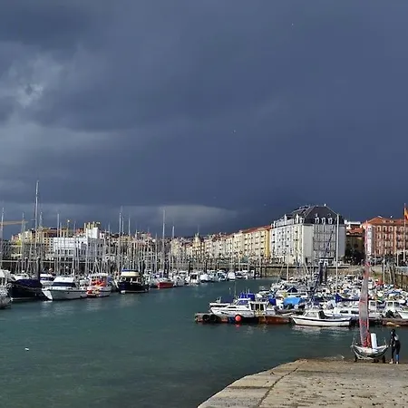 Bonifaz Izquierda Apartment Santander