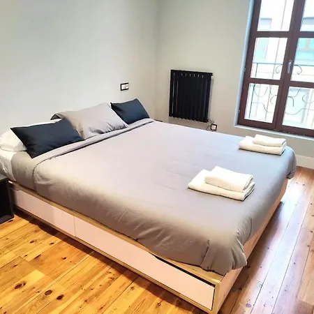 Apartment Bonifaz Izquierda Santander
