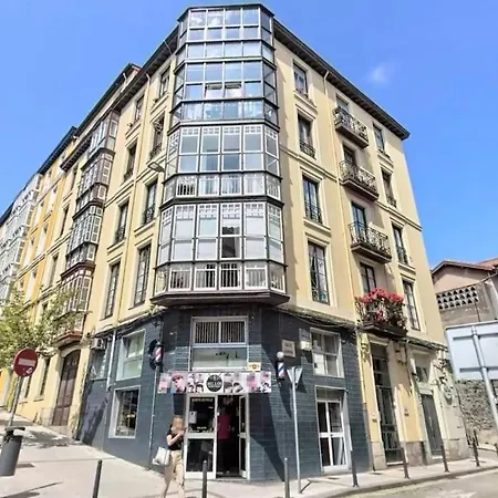 Bonifaz Izquierda Apartment *