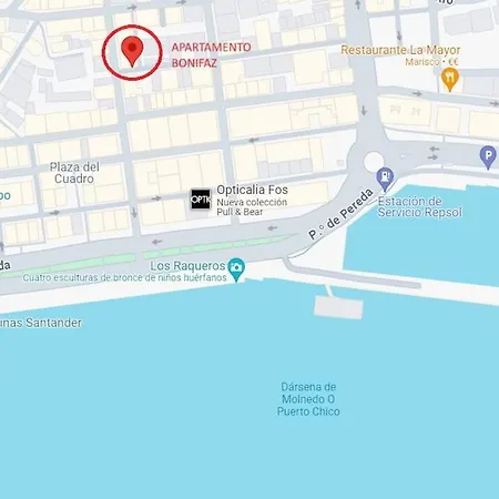 Appartamento Bonifaz Izquierda *